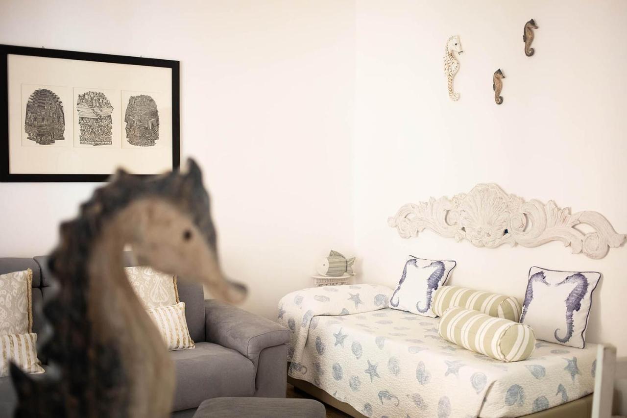 Antica Ancora Rooms Μοντερόσο αλ Μάρε Εξωτερικό φωτογραφία