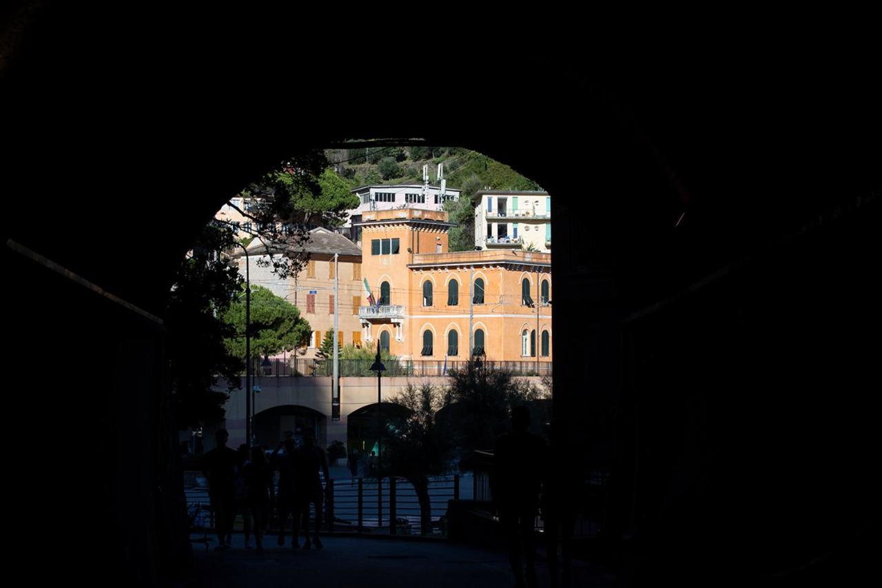Antica Ancora Rooms Μοντερόσο αλ Μάρε Εξωτερικό φωτογραφία