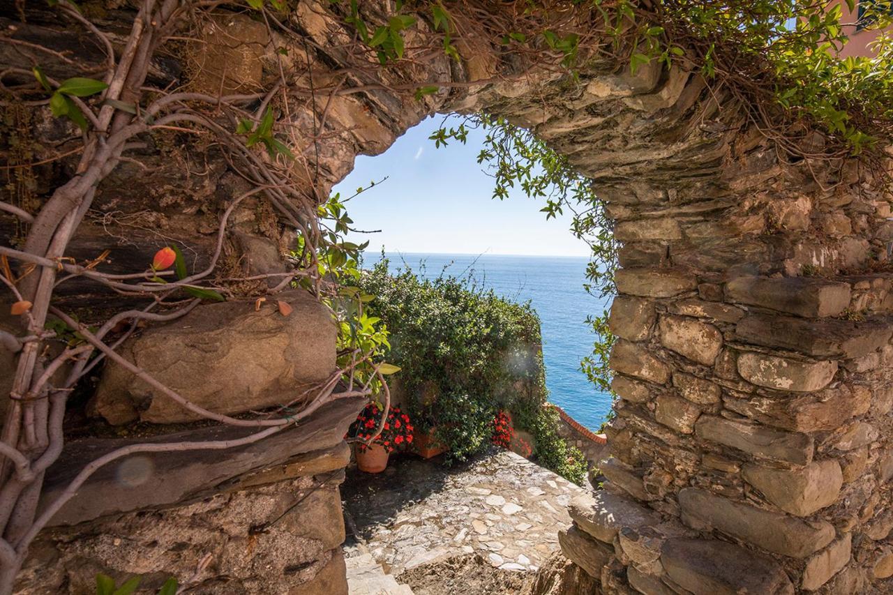 Antica Ancora Rooms Μοντερόσο αλ Μάρε Εξωτερικό φωτογραφία